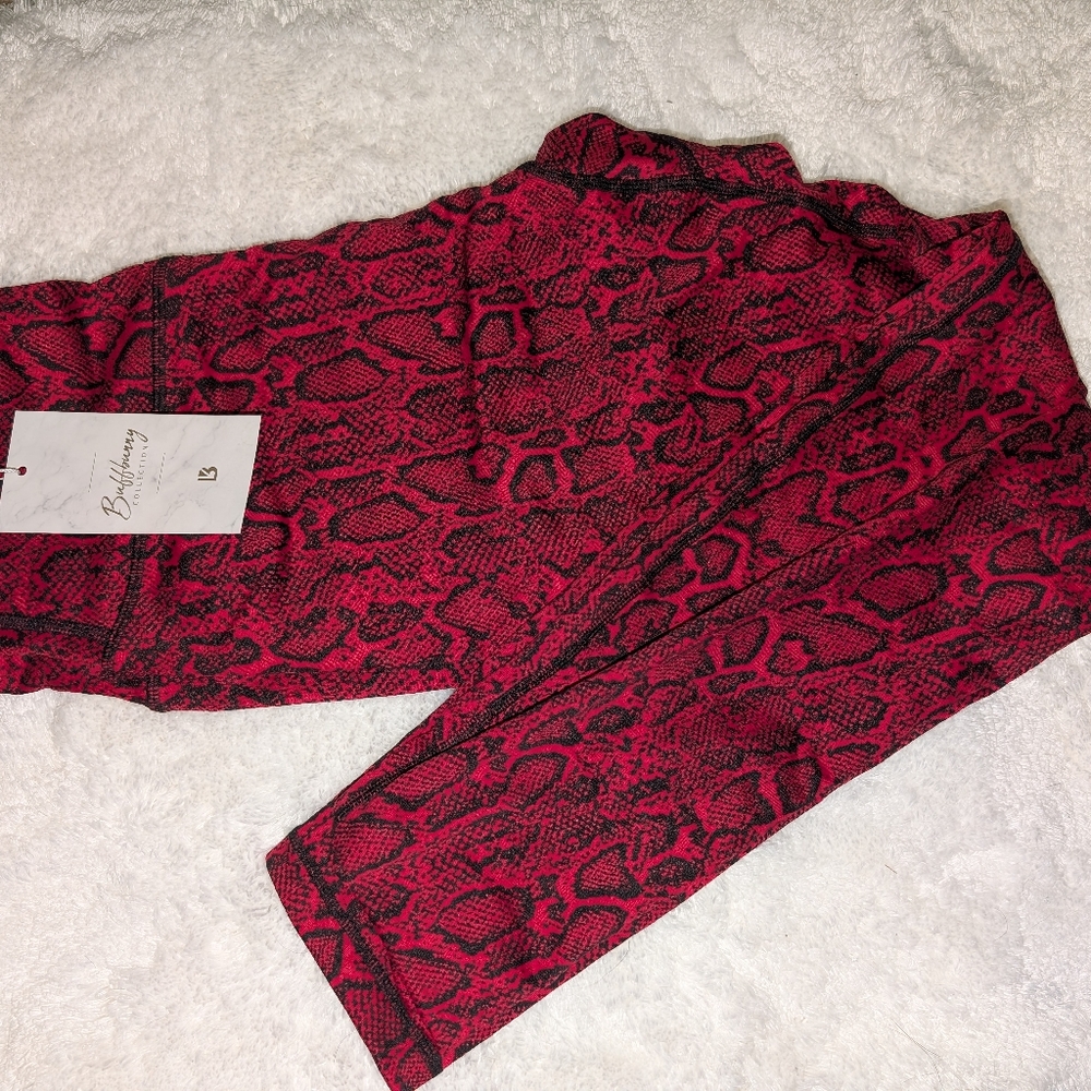 Buffbunny exotic leggings